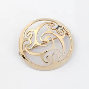 Cashel Brooch Small