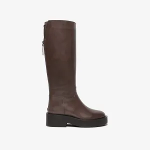 Didia | Women's vegetable-tanned calf boot