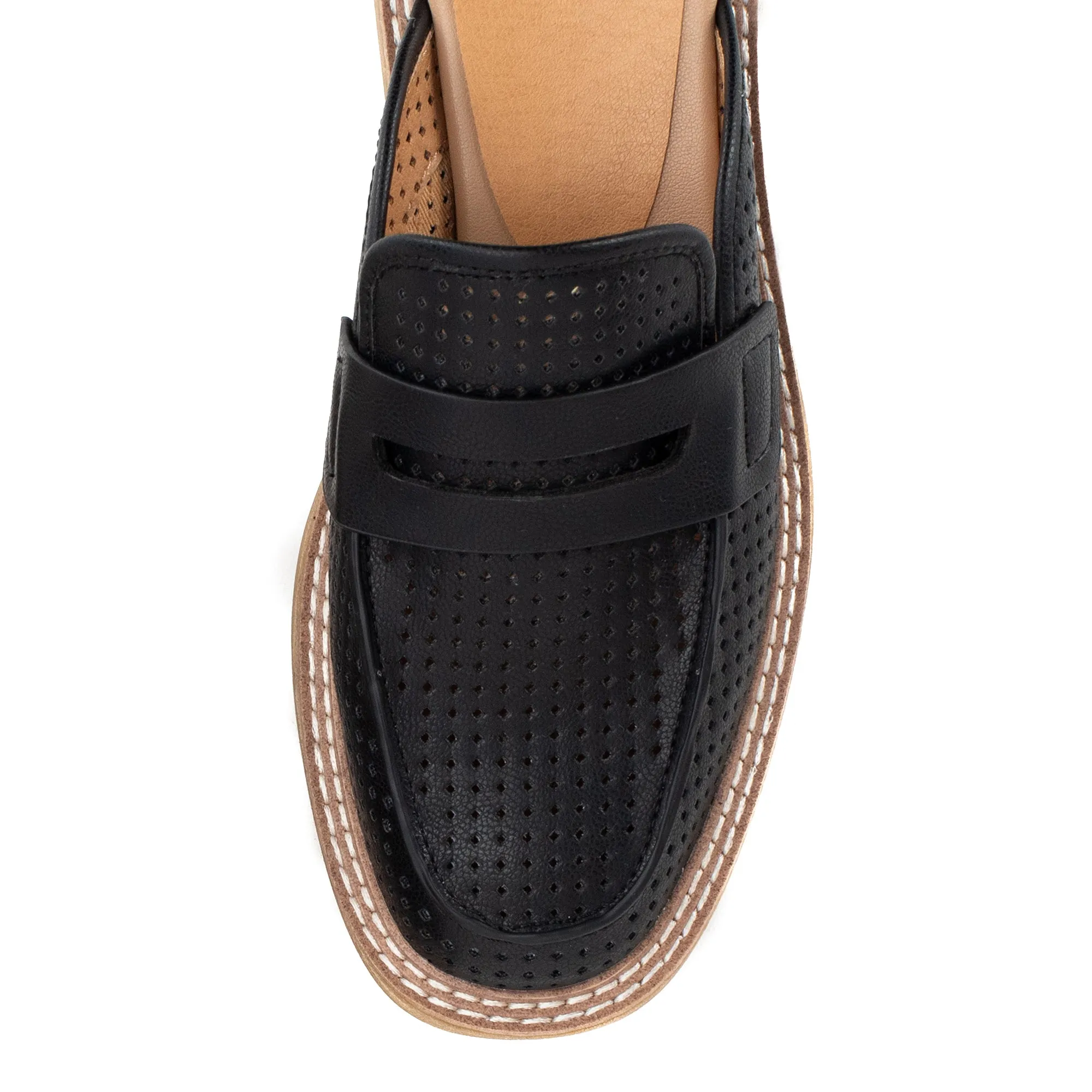 Sherlyn Loafer Mule