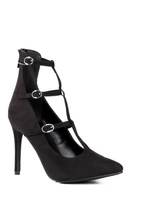 Viola Heels - Black